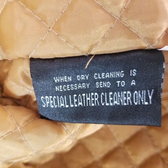 Wilsons Leather M Julian Suede Parka Coat Mens Small Brown Heavy Winter - Picture 16 of 16